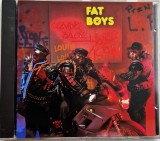 Fat Boys - Coming Back Hard Again NM / NM CD muzica Polydor EU 1988 hip hop rap