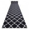 Traversa anti-alunecare Trellis negru 30350, 67 cm, Dreptunghi, Poliamida