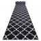 Traversa anti-alunecare Trellis negru 30350, 67 cm