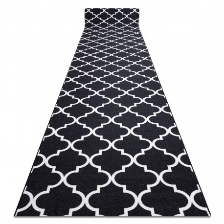 Traversa anti-alunecare Trellis negru 30350, 67 cm
