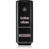 Missguided Babe Vibes Eau de Parfum pentru femei 80 ml
