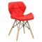 SCAUN DINING BUC 241 ROSU