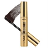 Mascara Lash Genius Multitask &amp; Multiply Brown Black