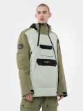 Jachetă de snowboard membrana 10 000 pentru bărbați, 4F Sportswear