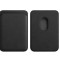 Portofel din piele, cu Magsafe, pentru Iphone, negru