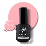 &Nu;&omicron;.346 Pink Bossom| Laloo gel polish 15ml