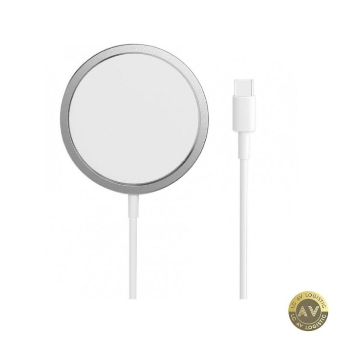 Incarcator Retea Wireless BWOO WL-12 15W 1.67A Alb