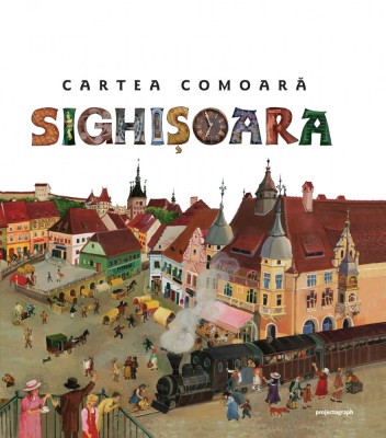 Cartea Comoara - CLUJ foto