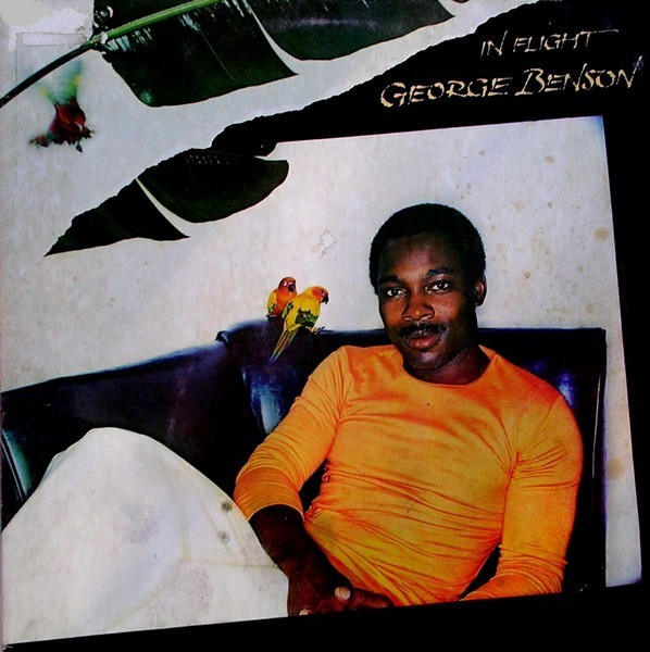 Vinil LP George Benson &lrm;&ndash; In Flight (VG++)