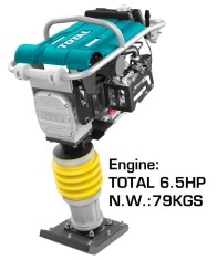 Mai compactor 5.5cp-79kg, Total
