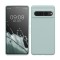 Husa kwmobile pentru Google Pixel 7 Pro, Silicon, Verde, 59452.200