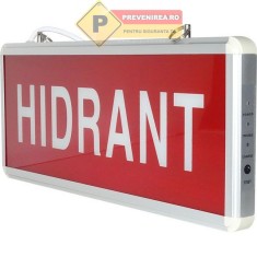 Lampi pentru Hidrant cu 2 Fete foto