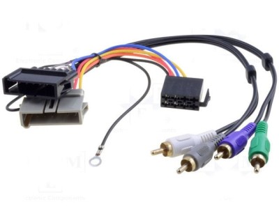 Adaptor pentru sisteme active Chrysler Dodge foto