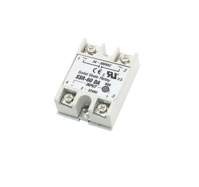 Modul Releu Solid SSR-60DA 60A OKN1205-4 foto