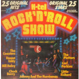 Vinil Various &lrm;&ndash; K-tel Rock &#039;n&#039; Roll Show (-VG)
