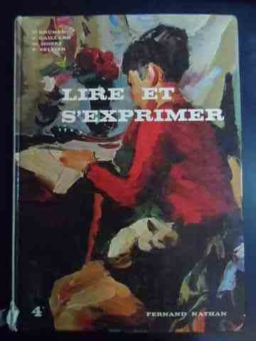 Lire Et S&#039;exprimer - Michel Mozet, Philippe Sellier, Paule Gaillard, Pi,546242