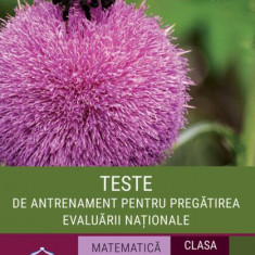 Teste de antrenament pentru pregătirea evaluării naționale. Matematică, Științe – cls. a VI-a - Paperback brosat - Iuliana Tanur, Silvia Olteanu, Adri