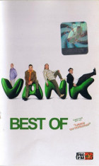 Caseta audio Vank - Best Of, originala foto