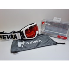 Ochelari Ski Nevica - Lentila Dubla - Anti Aburire - UV400 - Cat2