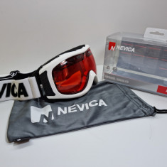 Ochelari Ski Nevica - Lentila Dubla - Anti Aburire - UV400 - Cat2