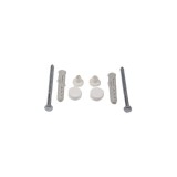 Cumpara ieftin Set fixare wc bkmmx - 10 x 80 b mm alb (if), DSH 467387