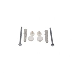 Set fixare wc bkmmx - 10 x 80 b mm alb (if), DSH 467387