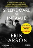 Cumpara ieftin Splendoare si infamie. O poveste despre Churchill, familie si rezistenta in timpul bombardamentelor asupra Londrei