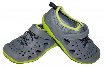 Sandale Crocs copii C12 marimea 29-30 foto