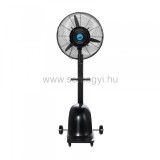 Ventilator umidificator centrifugal (șasiu, grile, pale)