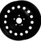 Janta otel MAGNETTO WHEELS MW Italia 6.5x16 5x114,3 ET46 67