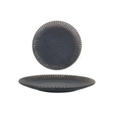 ID Fine Farfurie pentru Desert - Reckless - Por&Aring;&pound;elan - 23 cm - set de 6