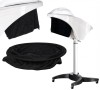 Guler de bumbac pentru umidificator de par cu ozon pentru sauna de coafura