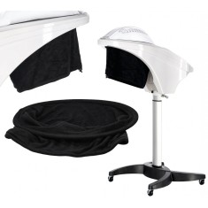 Guler de bumbac pentru umidificator de par cu ozon pentru sauna de coafura