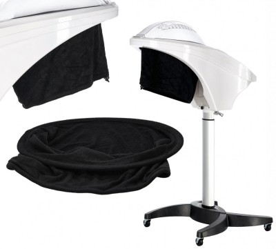 Guler de bumbac pentru umidificator de par cu ozon pentru sauna de coafura foto