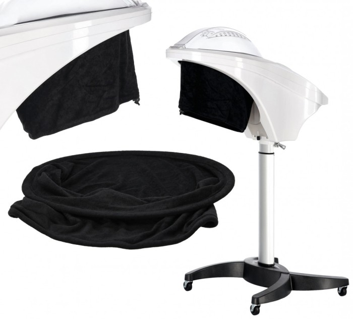 Guler de bumbac pentru umidificator de par cu ozon pentru sauna de coafura