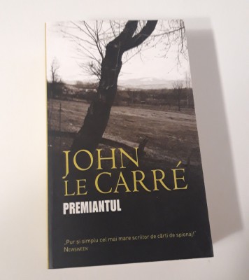 John Le Carre Premiantul foto