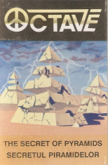 Caseta Octave &amp;lrm;&amp;ndash; Secretul Piramidelor (The Secret Of Pyramids) foto