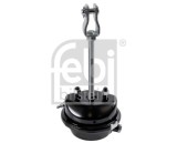 FEBI BILSTEIN 07082 Cilindru receptor frana cu membrana