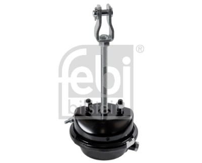 FEBI BILSTEIN 07082 Cilindru receptor frana cu membrana foto
