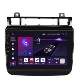 Cumpara ieftin Navigatie Android Dedicata Volkswagen Touareg (2010-2018), 9Inch, 8Gb Ram, 128Gb Stocare, Bluetooth, WiFi, Carplay