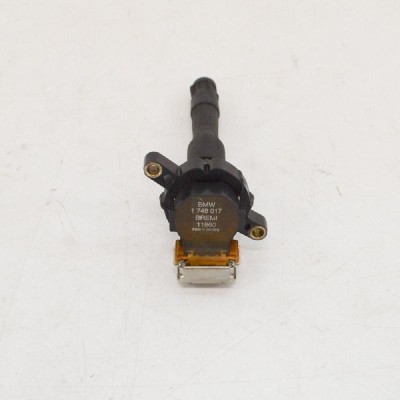 Bobina de inducție de &amp;icirc;naltă tensiune BMW X5 E53 2003 OEM: 1748017 10004144 foto