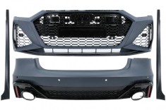 Pachet Exterior Complet Audi A7 4K8 (2018-up) Wide RS Design Performance AutoTuning foto