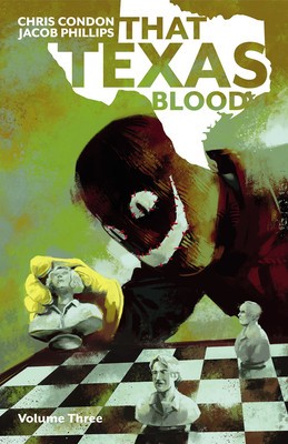 That Texas Blood, Volume 3 foto