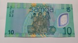 SAMOA- 10 tala 2023 polymer UNC!!!