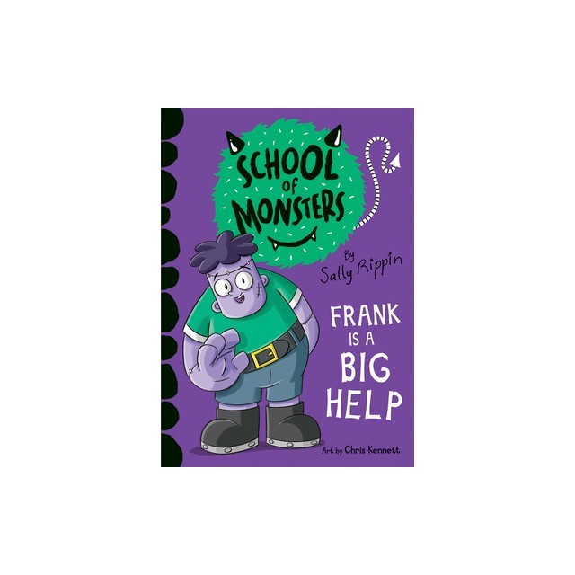 Frank Is a Big Help