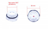 Vizor ulei cap compresor filet plastic metric M27 26.66mm CH072