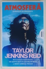 ATMOSFERA , O POVESTE DE DRAGOSTE de TAYLOR JENKINS REID , 2025 foto