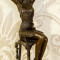 STATUETA BRONZ