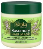 Vatika Naturals Rosemary Hair Mask Masca de par cu Rozmarin 300 g