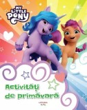 My Little Pony. Activitati de primavara - Litera
